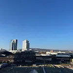 Harmony Metropolis Free Parking Μπρατισλάβα