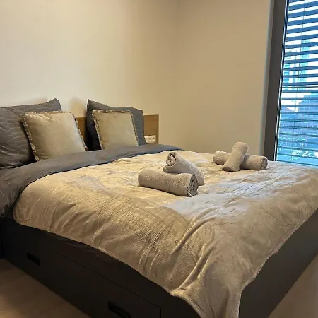 Apartmán Harmony Metropolis Free Parking *