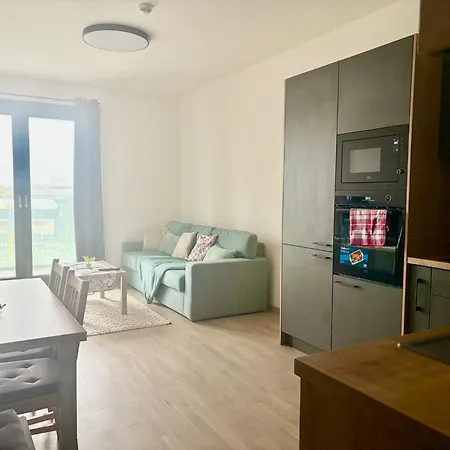 Harmony Metropolis Free Parking * Μπρατισλάβα