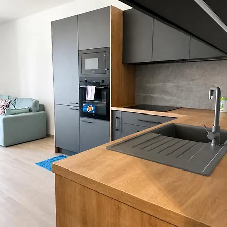 Harmony Metropolis Free Parking Apartmán Bratislava