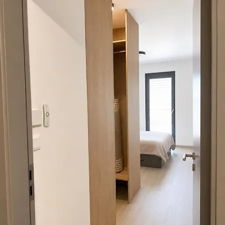 Harmony Metropolis Free Parking Apartmán