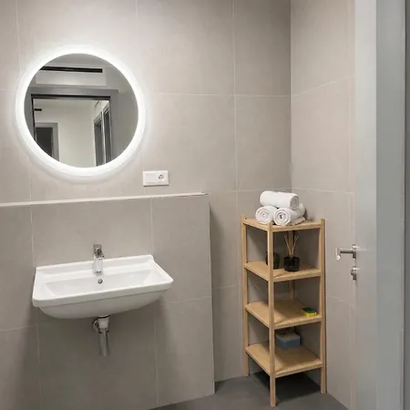 Harmony Metropolis Free Parking Apartmán
