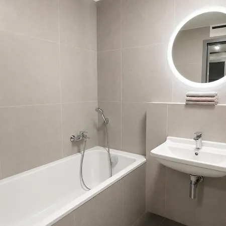 Harmony Metropolis Free Parking Apartmán Bratislava