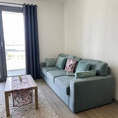 Apartmán Harmony Metropolis Free Parking Bratislava