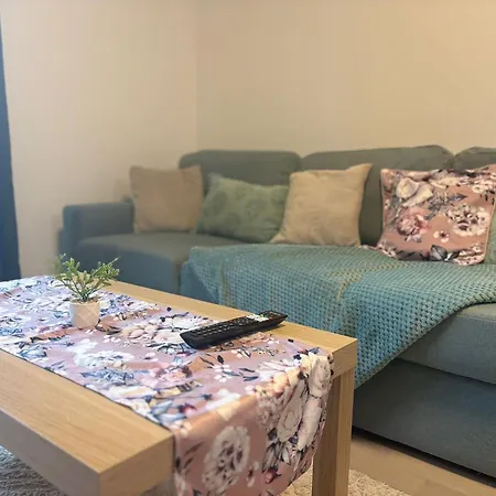 Harmony Metropolis Free Parking Bratislava