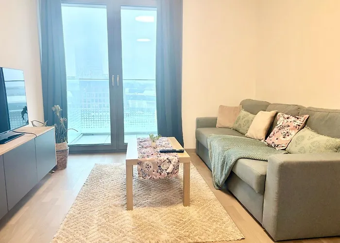 Lejlighed Harmony Metropolis Free Parking Bratislava