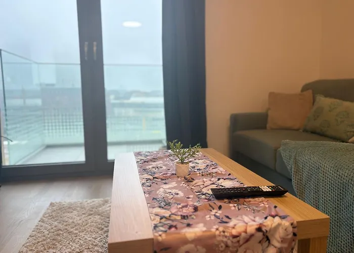 Harmony Metropolis Free Parking Lejlighed Bratislava