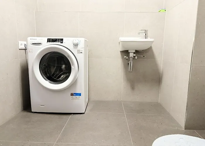 Harmony Metropolis Free Parking Lejlighed Bratislava