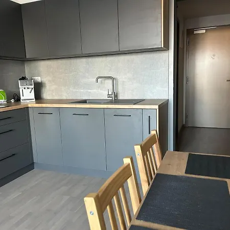 Appartement Harmony Metropolis Free Parking *