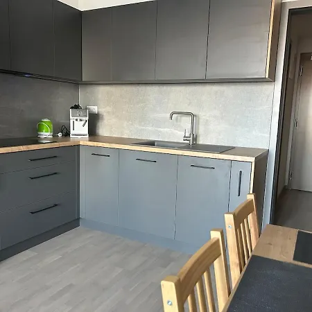 Appartement Harmony Metropolis Free Parking *