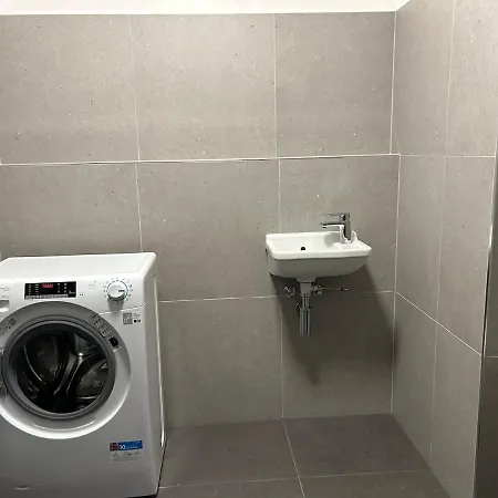 Harmony Metropolis Free Parking Appartement *