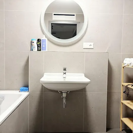 Harmony Metropolis Free Parking Apartment Pressburg